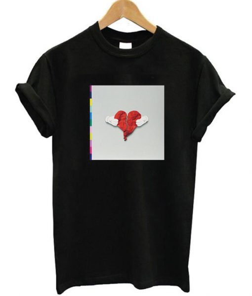 Kanye 808 Heartbreak T-Shirt