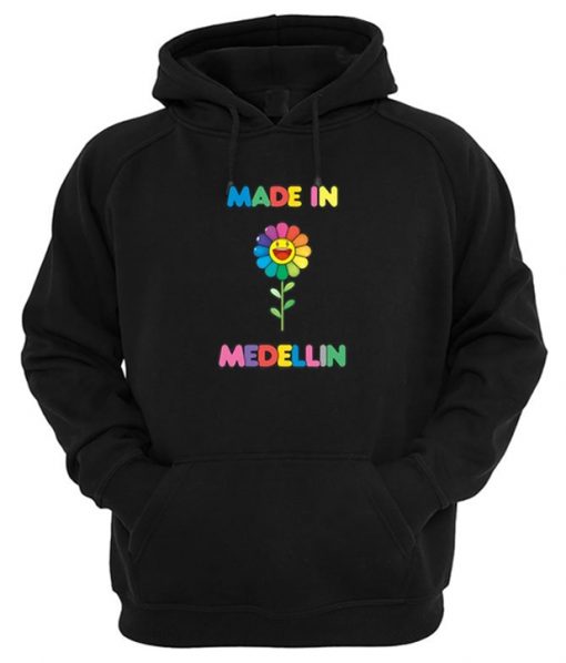 Made In Medellin Hoodie