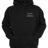 Nicest Asshole Hoodie