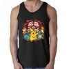 Pokemon Walking dead don't open dead inside tank top