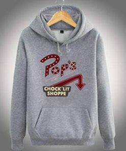 Pop's Chock 'lit Shoppe Hoodie