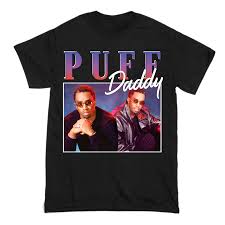 Puff Daddy Graphic T-shirt