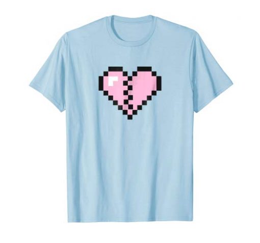 Retro Love T-shirt