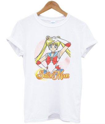 Sailor Moon T-Shirt - teenamycs