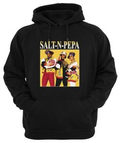 Salt n Pepa Graphic Hoodie