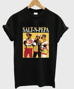 Salt n Pepa Graphic T-shirt