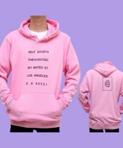 Self Doubts Hoodie