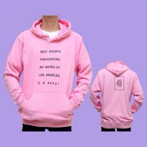 Self Doubts Hoodie