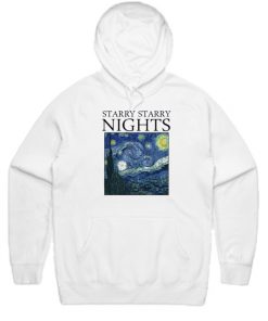 Starry Starry Nights Hoodie