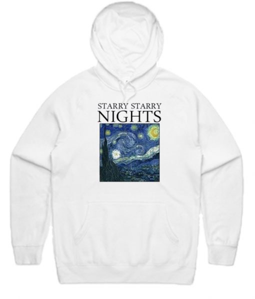 Starry Starry Nights Hoodie