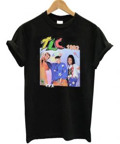 TLC 1992 T-shirt