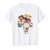 The Rugrats Group T-shirt