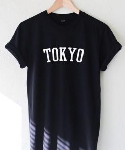 Tokyo Graphic Tee