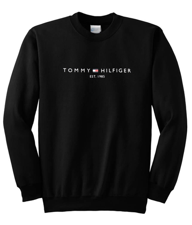 Tommy Hilfiger Est 1985 Sweatshirt - teenamycs