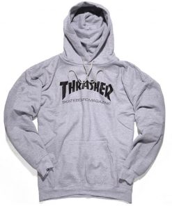 Trasher Skate Mag Hoodie