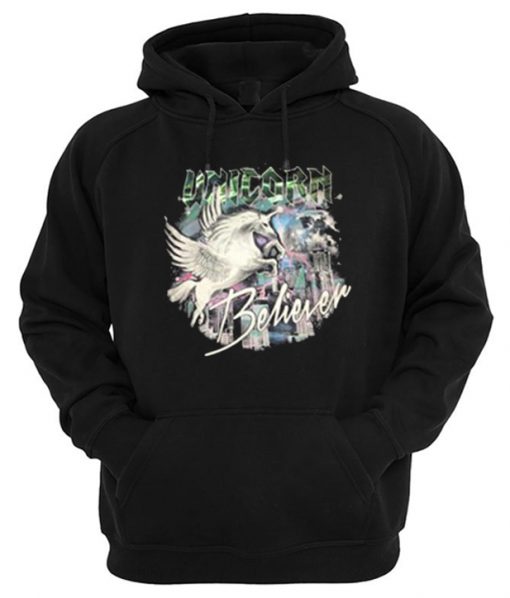 Unicorn Believer Hoodie