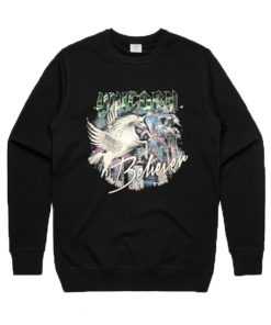 Unicorn Believer Sweatshirt