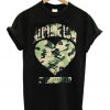 All Time Low Feels Like War T-shirt