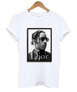 Asap Rocky Graphic T-shirt