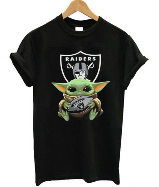 Baby Yoda Raiders T-Shirt