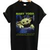 Baby Yoda Star Wars T-Shirt