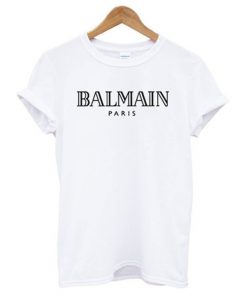 Balmain Paris T-Shirt