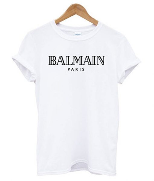 Balmain Paris T-Shirt