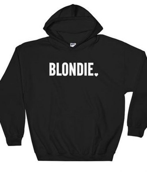 Blondie Hoodie