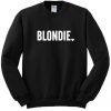 Blondie Sweatshirt