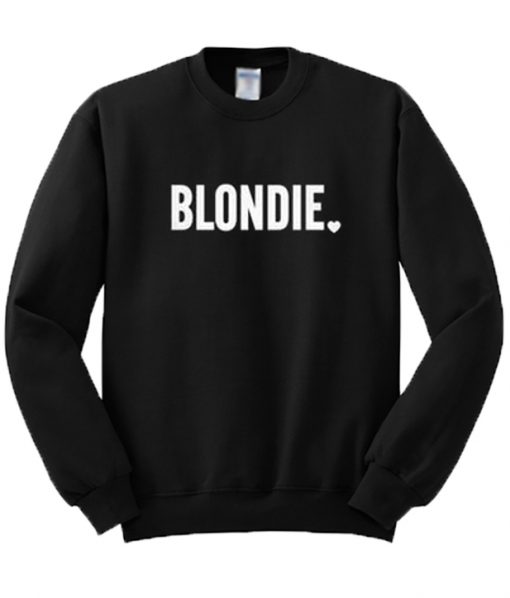 Blondie Sweatshirt