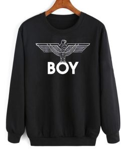 Boy Logo Sweatshirt