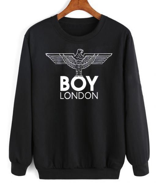 Boy London Logo Sweatshirt