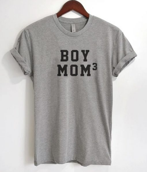 Boy Mom T-Shirt