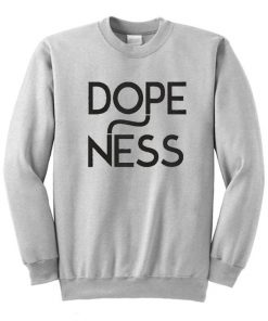 DOPENESS Sweatshirt