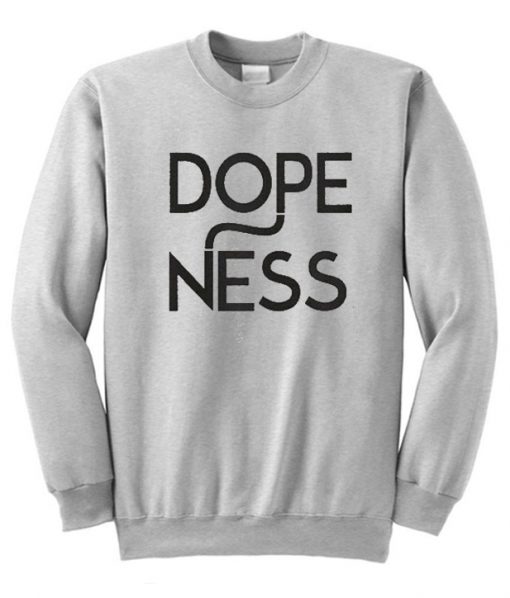 DOPENESS Sweatshirt