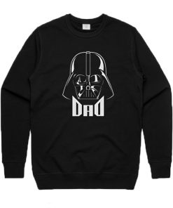 Dad Darth Vader Sweatshirt