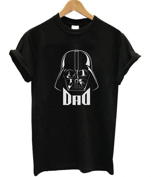 Dad Darth Vader T-Shirt