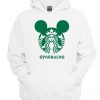 Disney Starbucks Hoodie