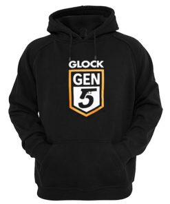 Glock Gen 5 Hoodie