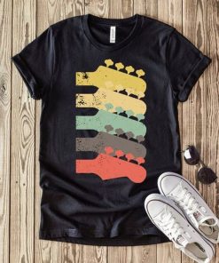 Guitars Graphic T-Shirt
