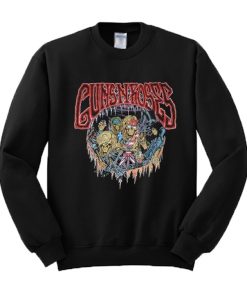 Guns N Roses Zombie Sweatshirt