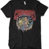Guns N Roses Zombie T-shirt