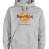Hard Rock Cafe Love All Serve All Hoodie