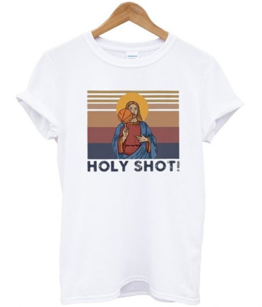 Holy Shot Jesus T-Shirt