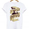 I'd Rather Be At Hogwarts Harry Potter T-shirt