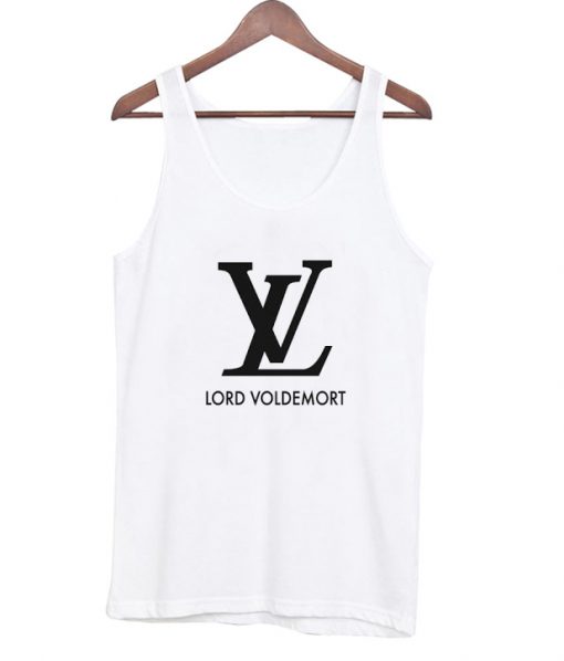 Lord Voldemort Tank Top