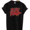 Miley Cyrus X Morbid Angel T-Shirt