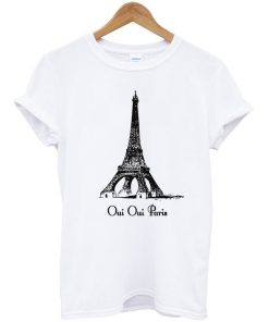 Oui Oui Paris T-Shirt