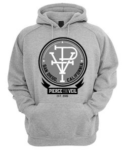 Pierce The Veil Est 2006 Hoodie