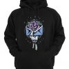 Pierce The Veil Rose Letter Hoodie